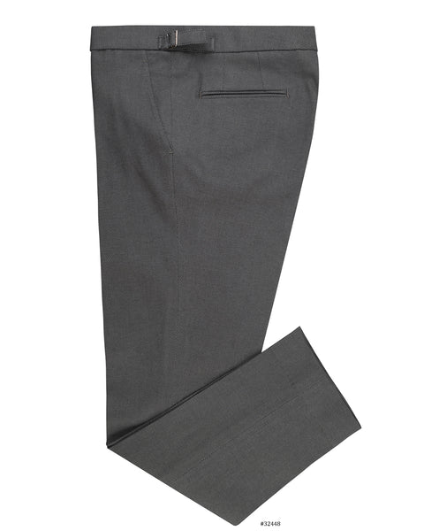 Light & Dark Grey Dotted Twill