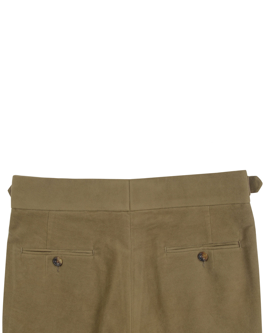 Brisbane Moss LightWeight Moleskin - 4
