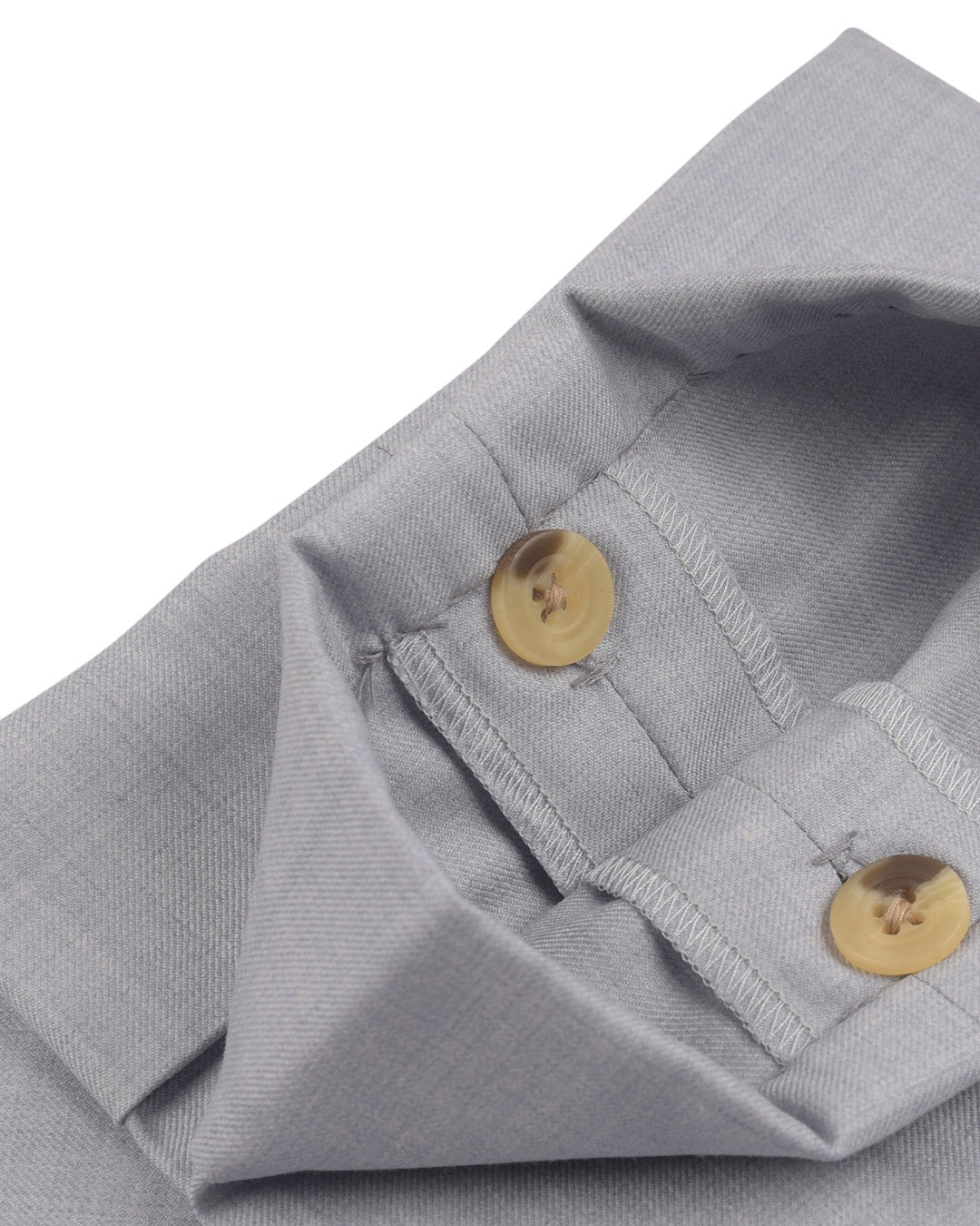 Drago: Blue-Grey Wool 160s - 6