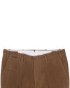 Brisbane Moss Cedar Brown Moleskin