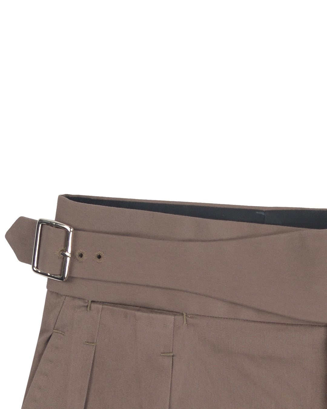 Brisbane Moss Tobacco Grey Twill - 5