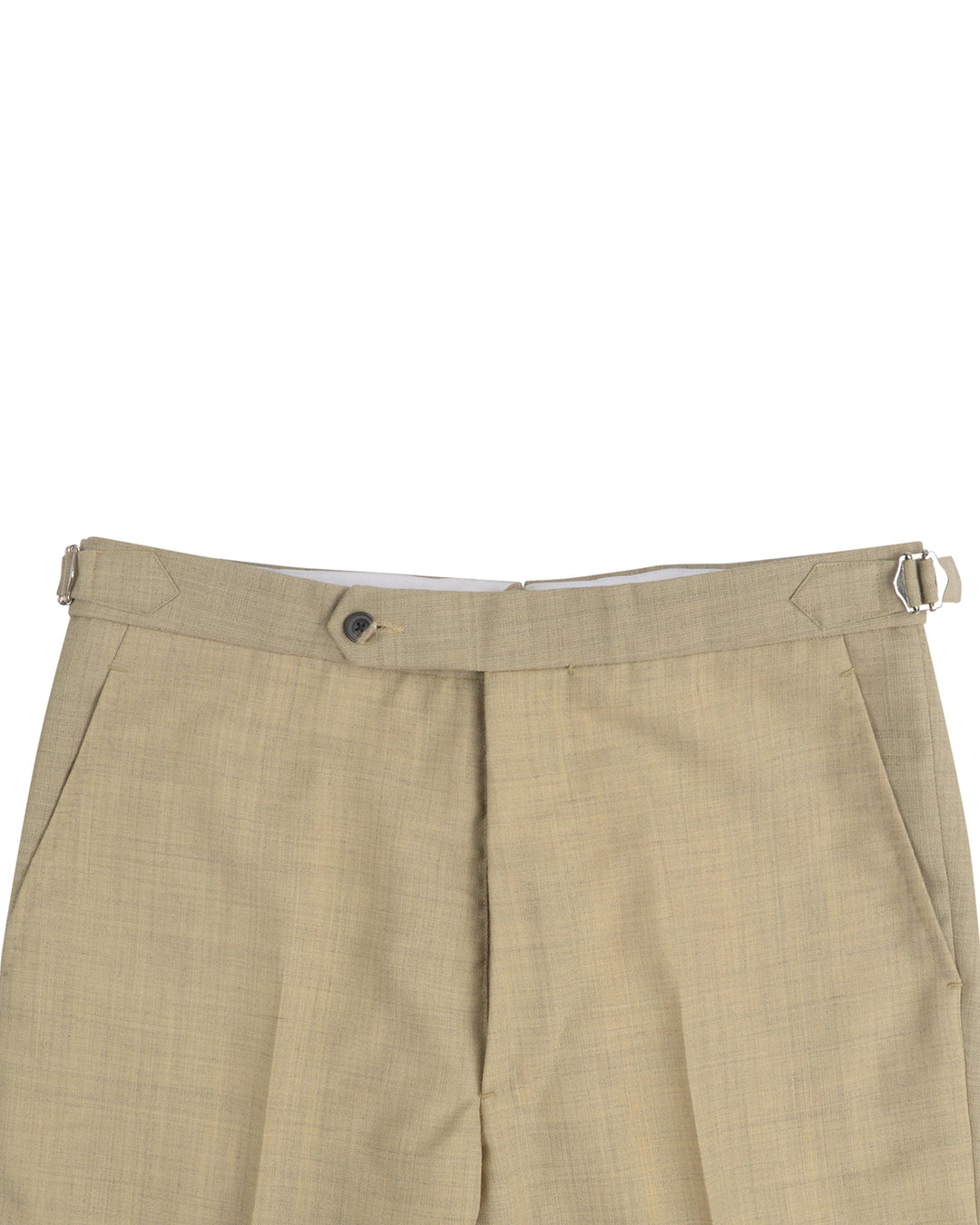 Minnis Fresco III  Pants: Light Khaki - 2