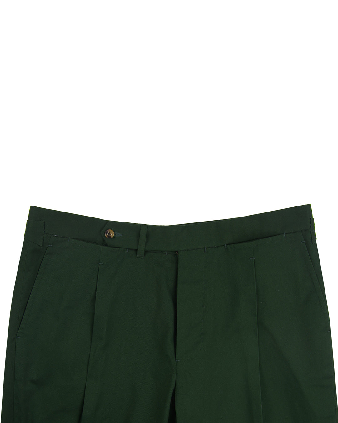 Cotton Twill: North West Pine - 2
