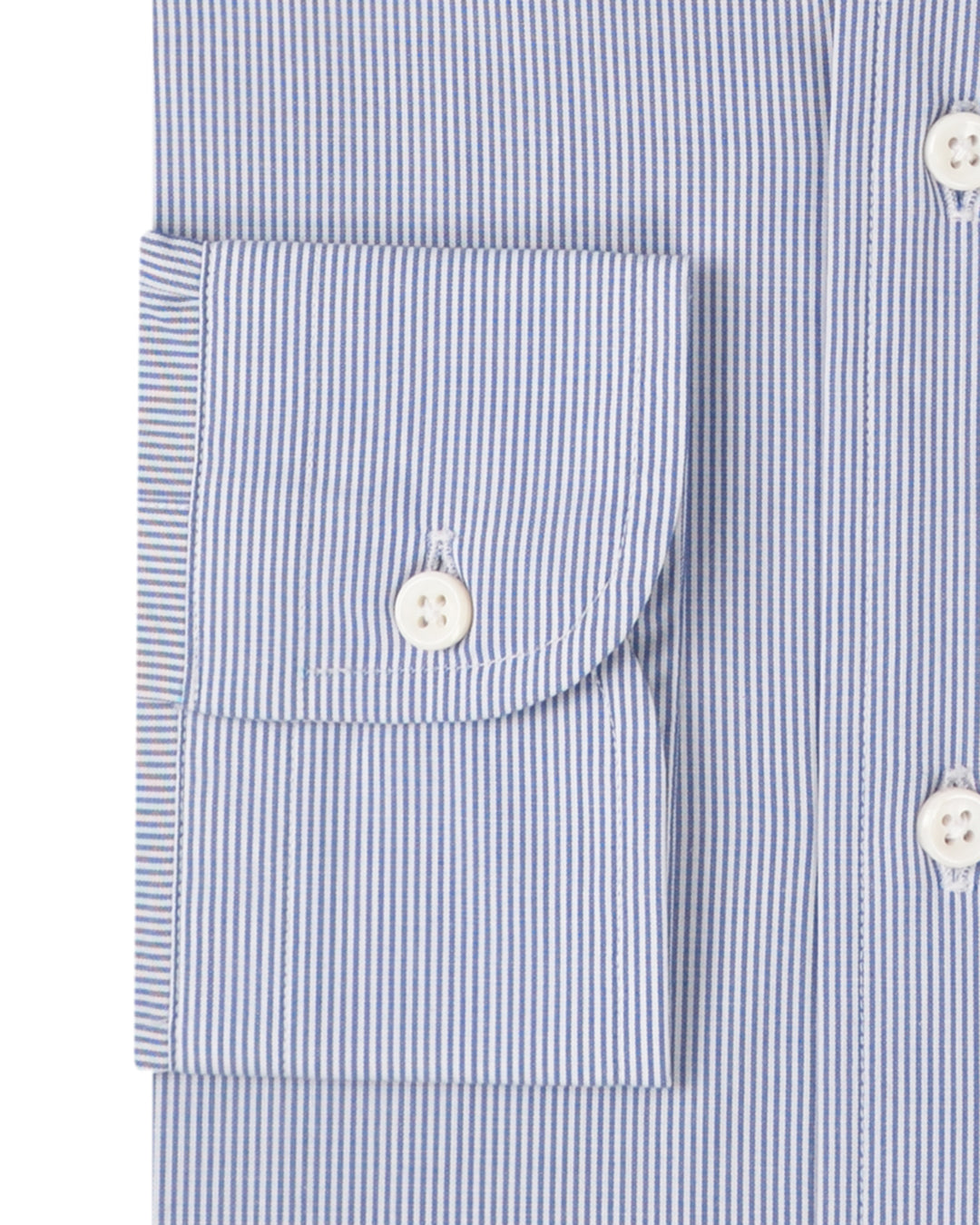 Dark Blue Candy Stripes - 2