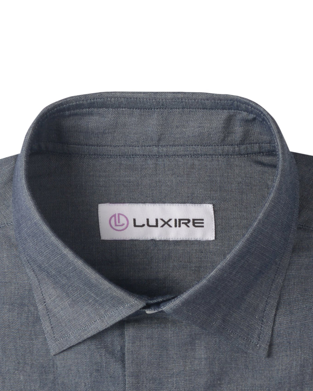 Soft Indigo Chambray - 2