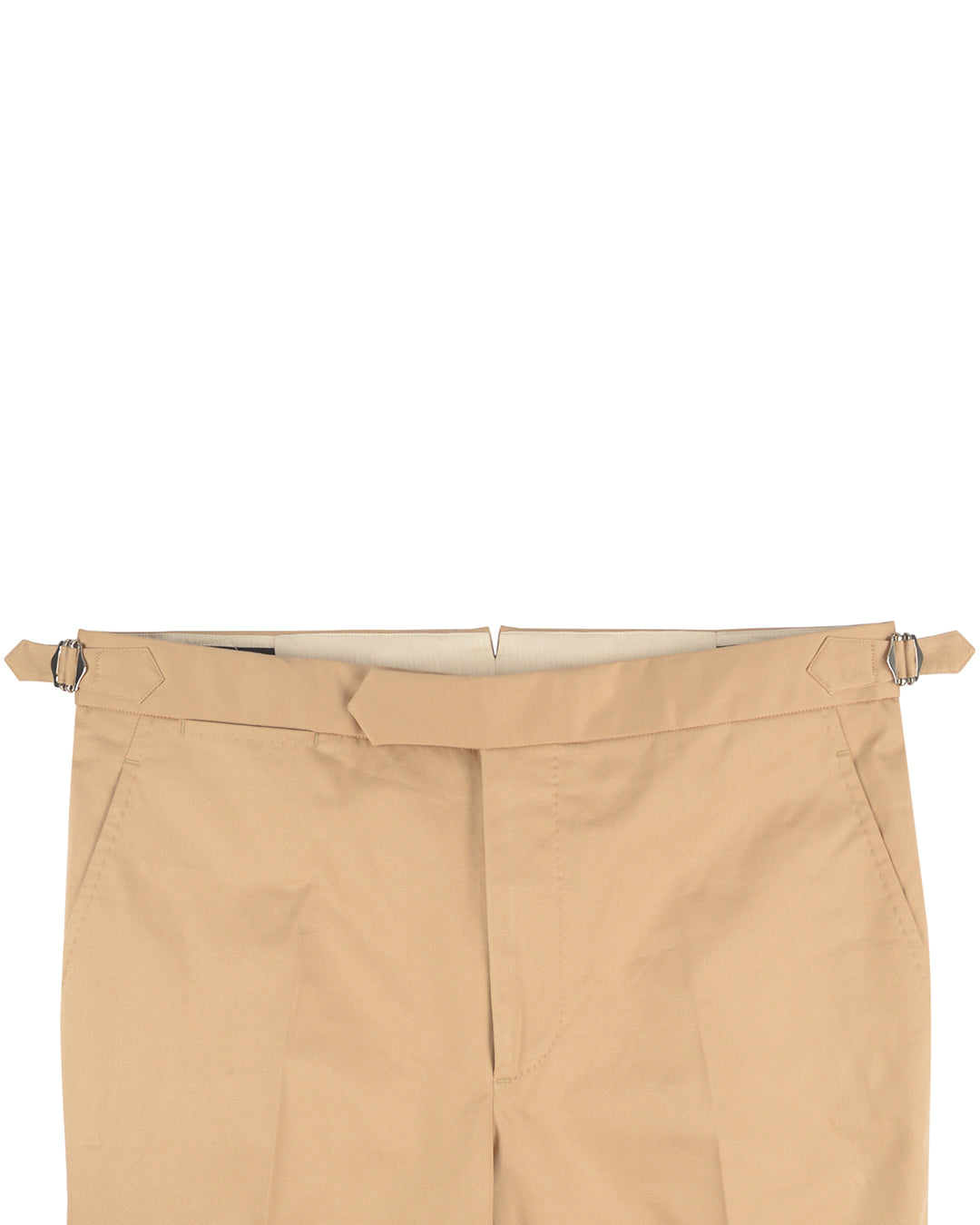 Beige Stretchable Chino - 2