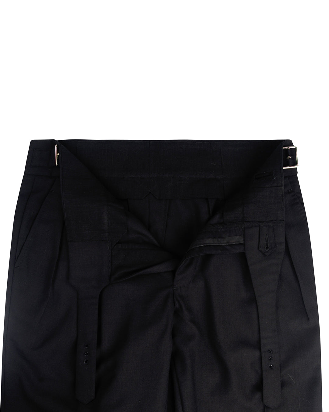 Minnis Fresco-Black Plain - 4