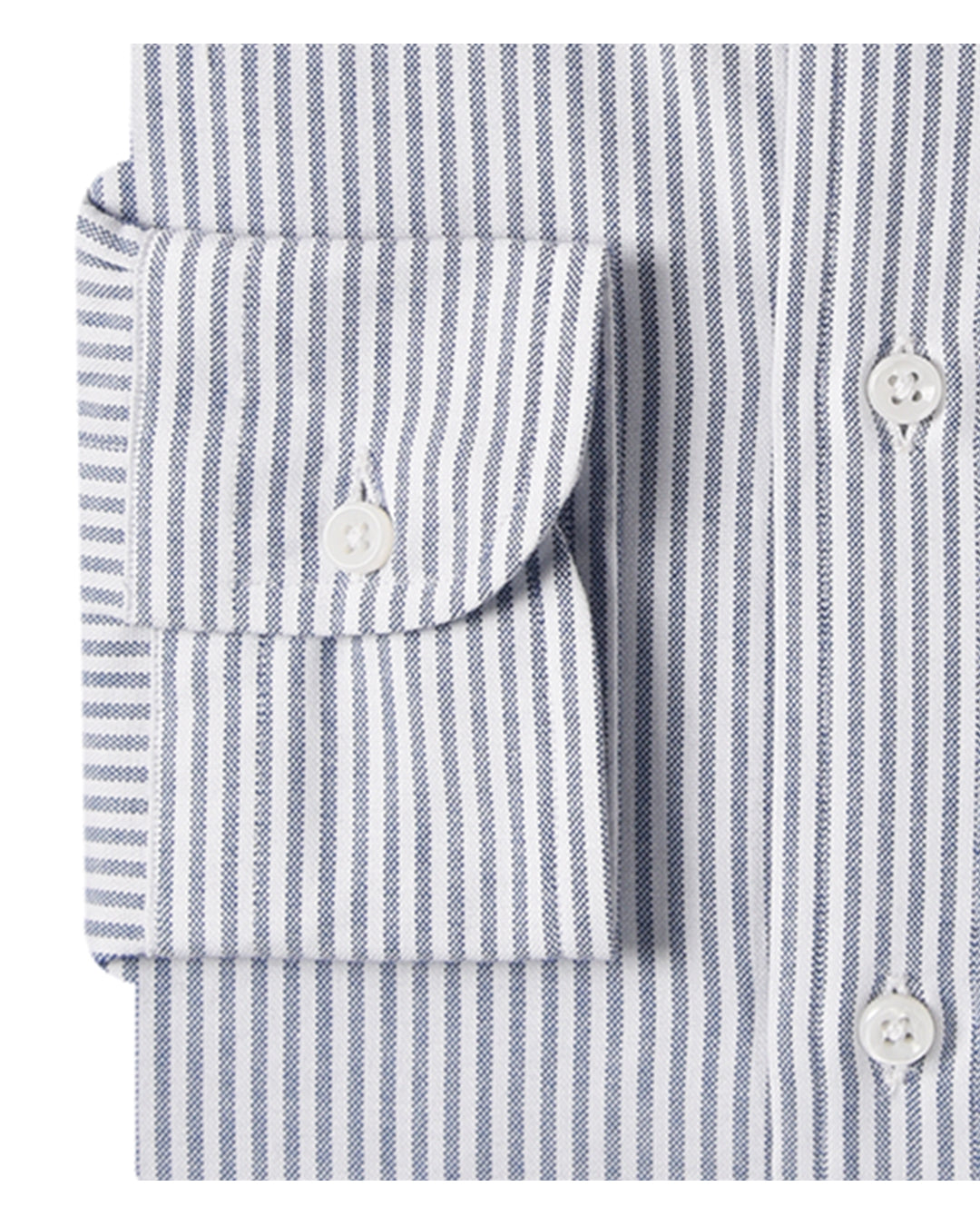 Cornflower Dress Stripes Oxford - 3
