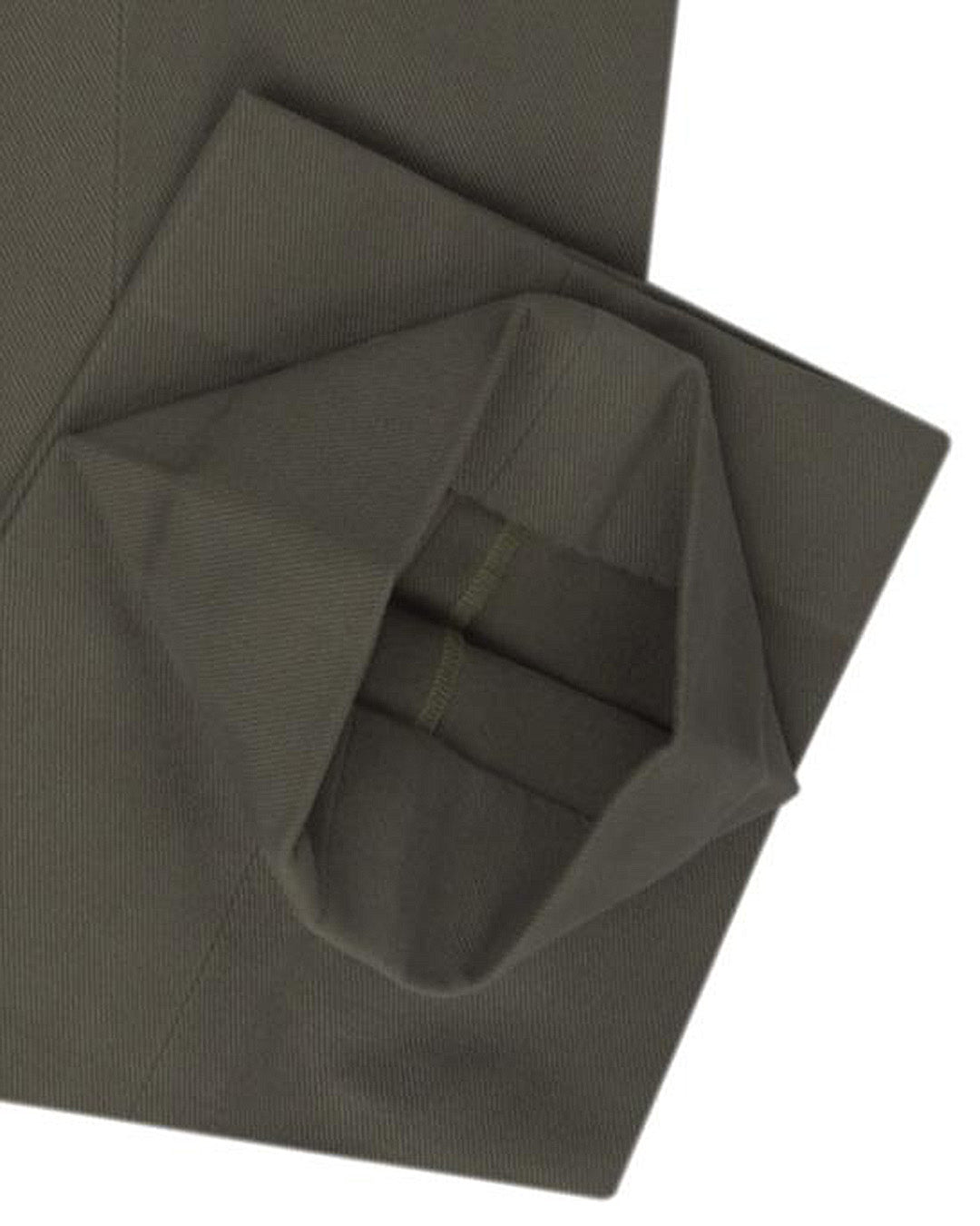 Brisbane Moss Lovat Heavy Cotton Twill - 6