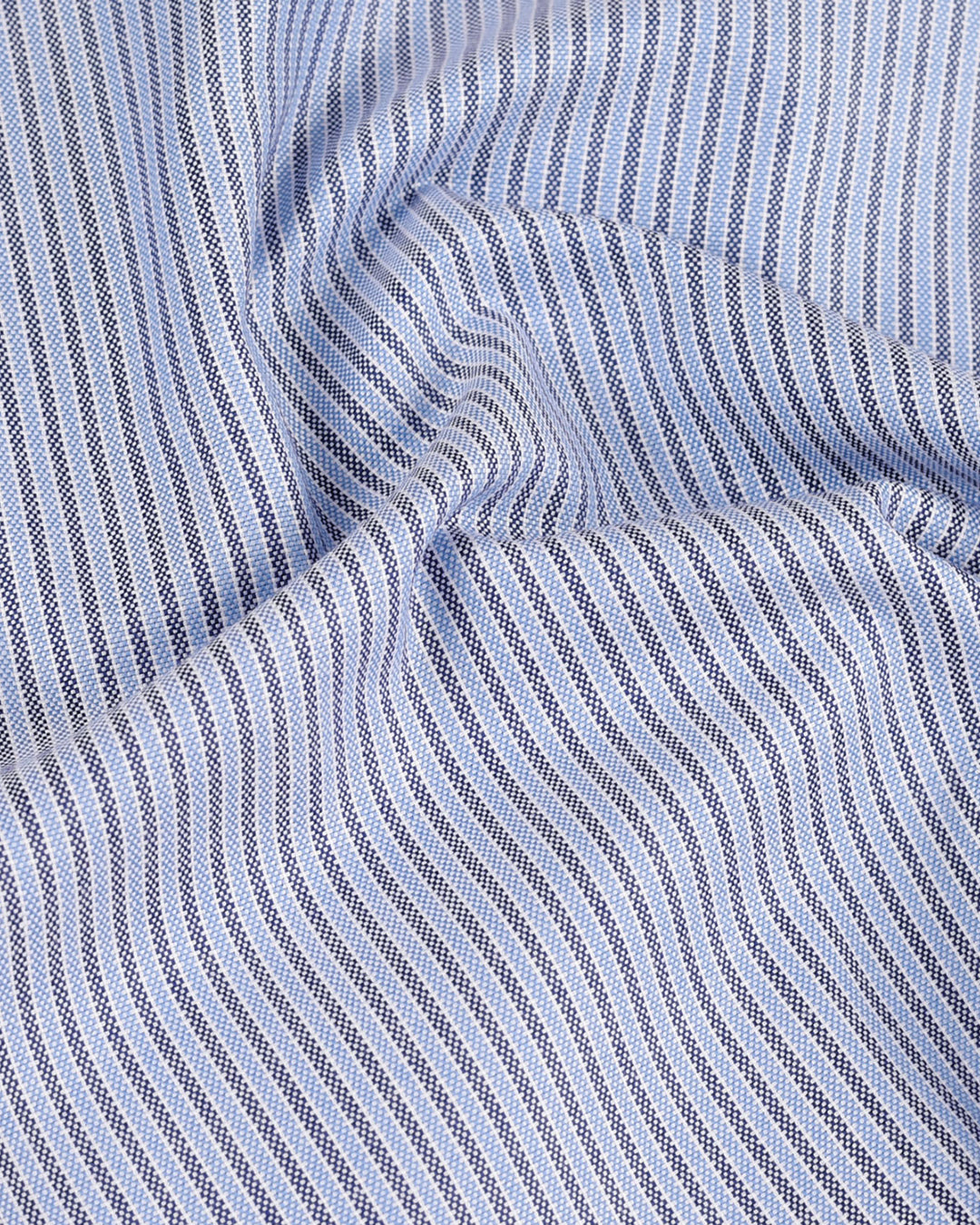 Royal Sky Blue Stripes - 4