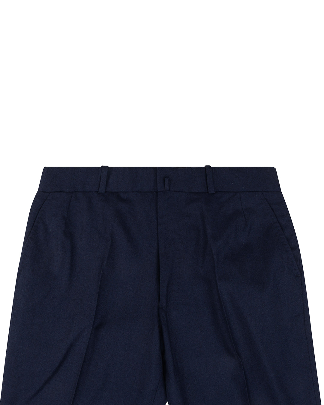 Vitale Barberis Canonico - Flannel  Navy - 2