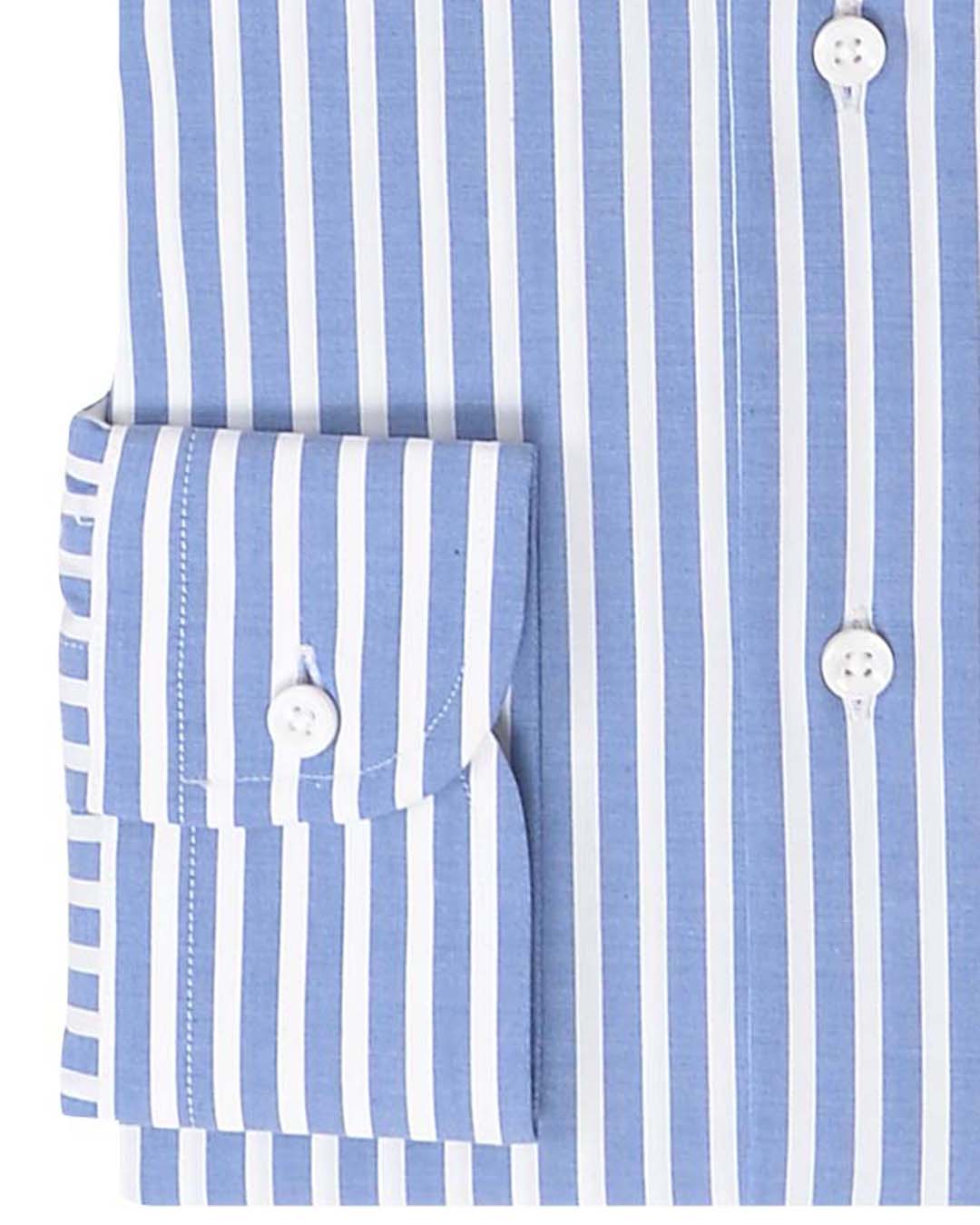 Cobalt Blue Bengal Stripes - 2