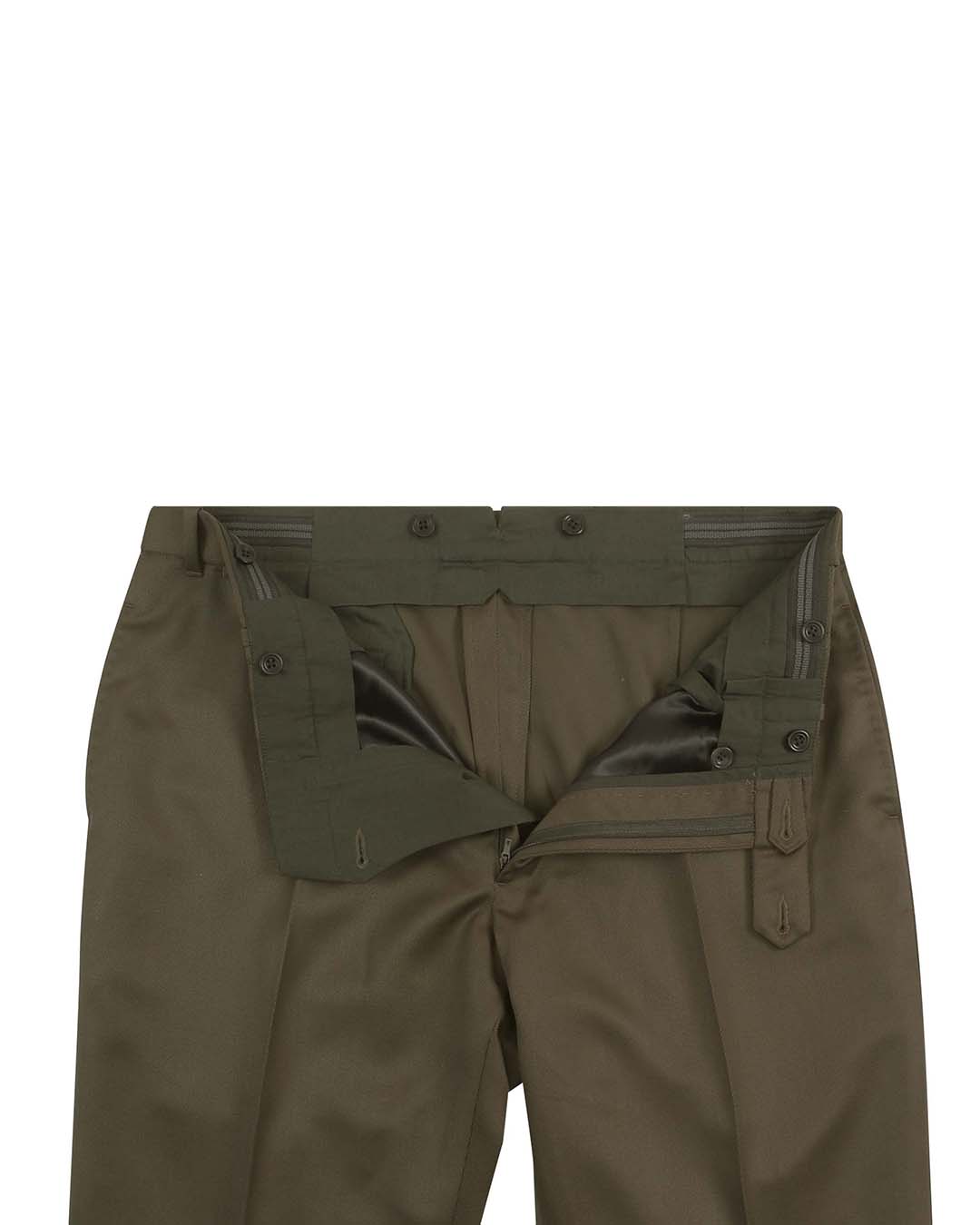 VBC: Dark Olive Covert Twill - 3