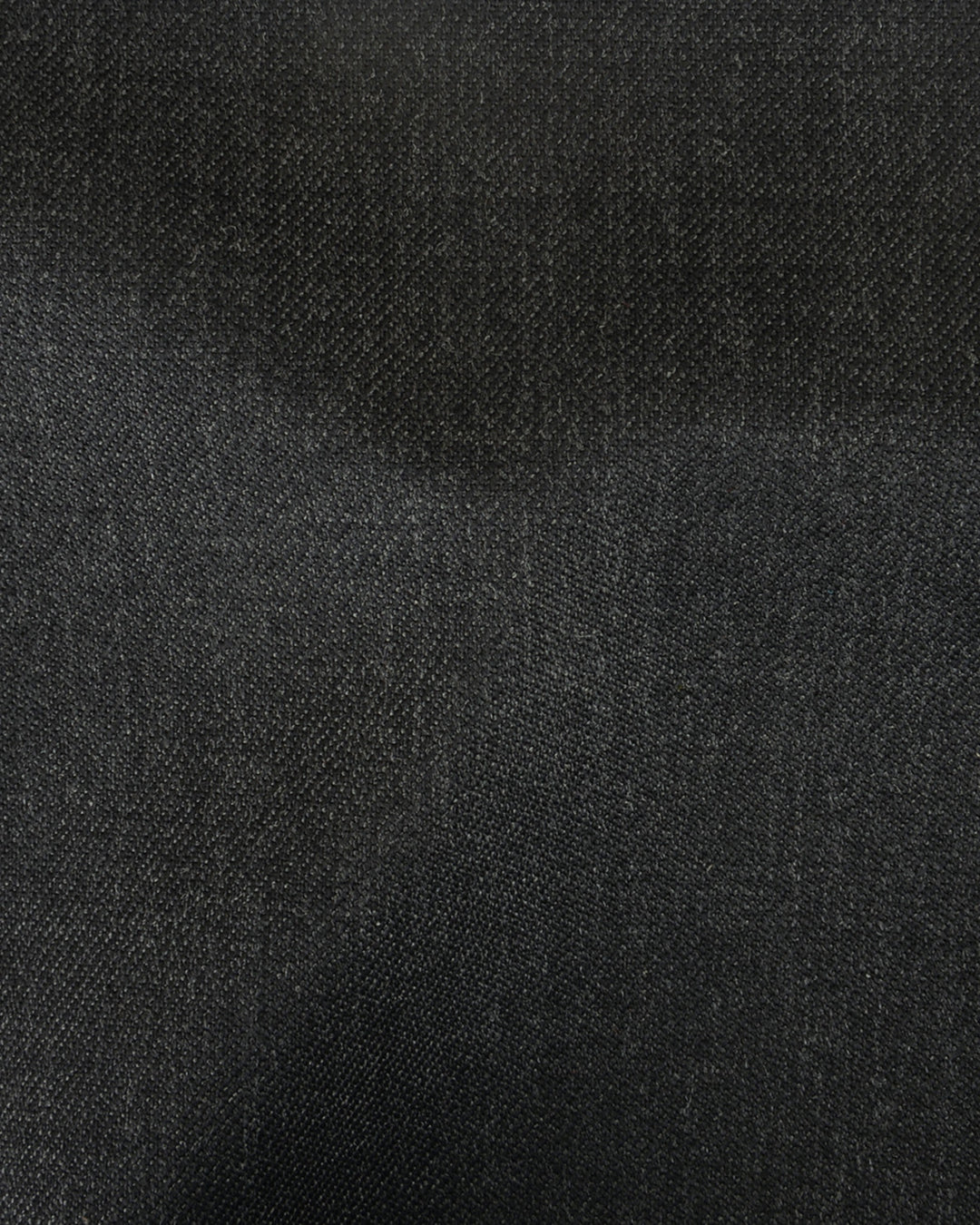 Performance Merino: Charcoal Grey Twill - 4