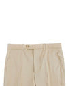 Light Khaki Cotton Dress Pant