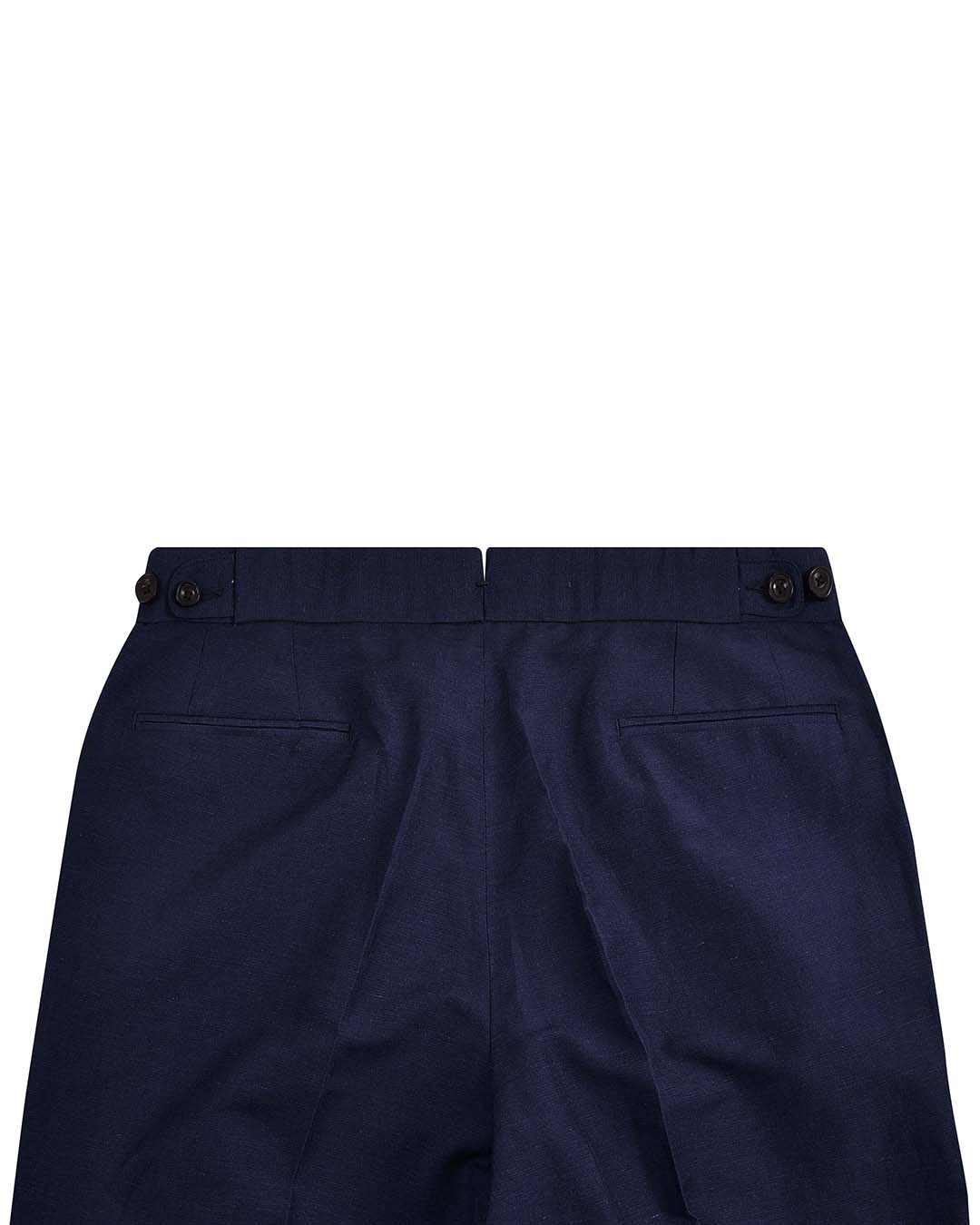 VBC: Navy Wool-Linen - 4