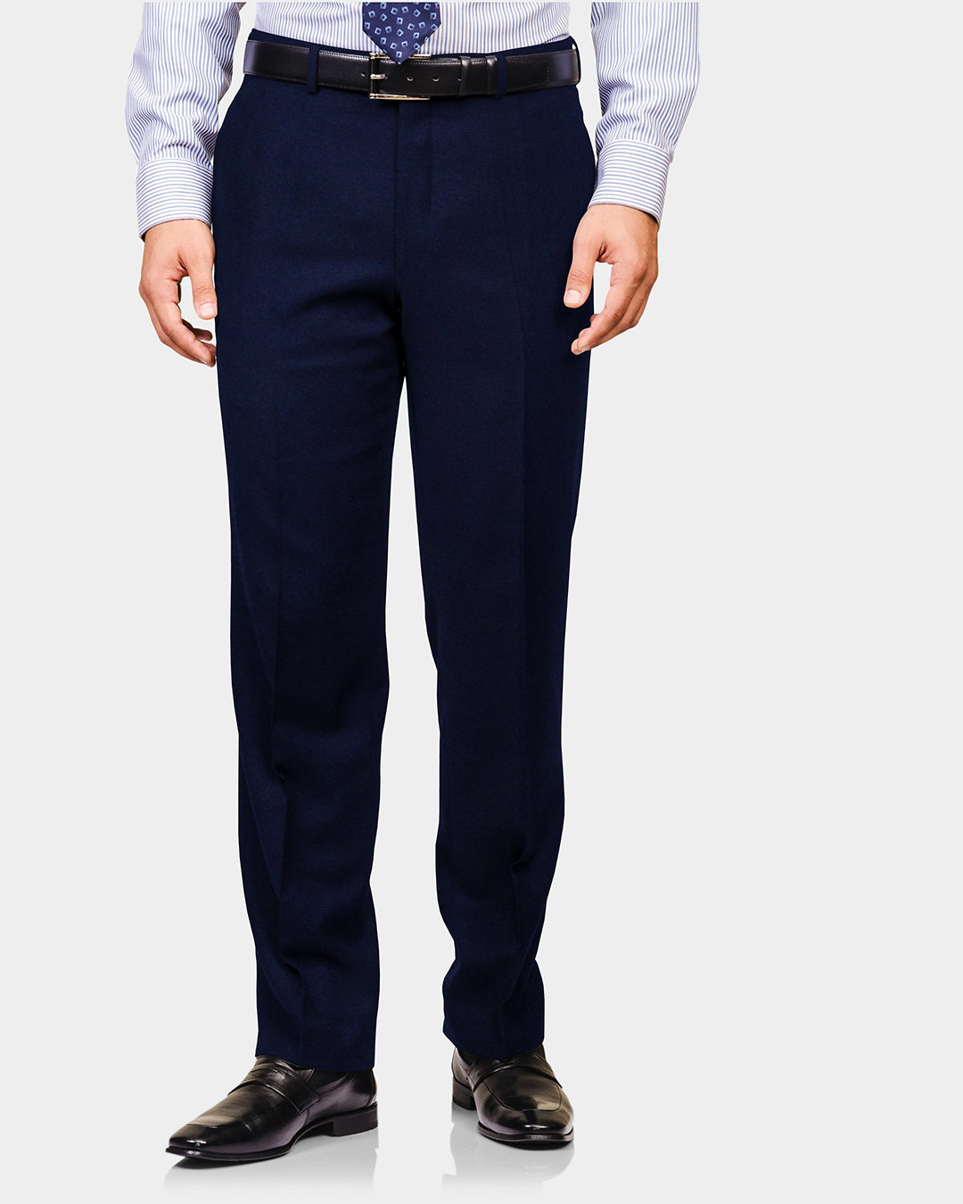 Vitale Barberis Canonico - Flannels Navy - 3