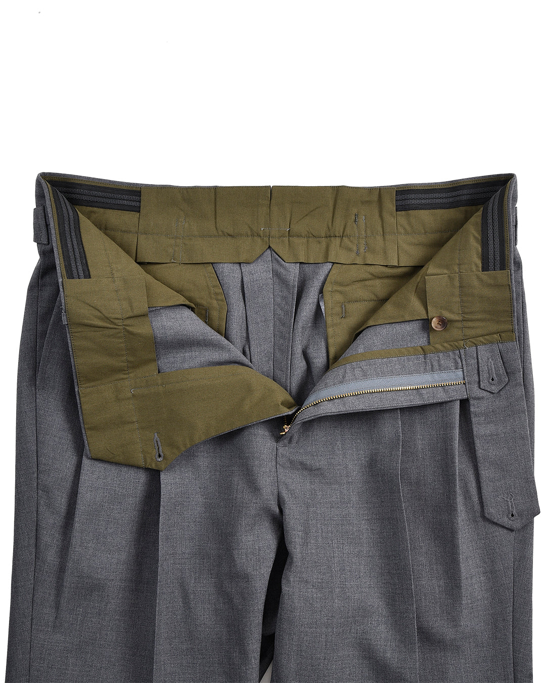 Dugdale New Fine Worsted Tropical Wool - Grey - 5