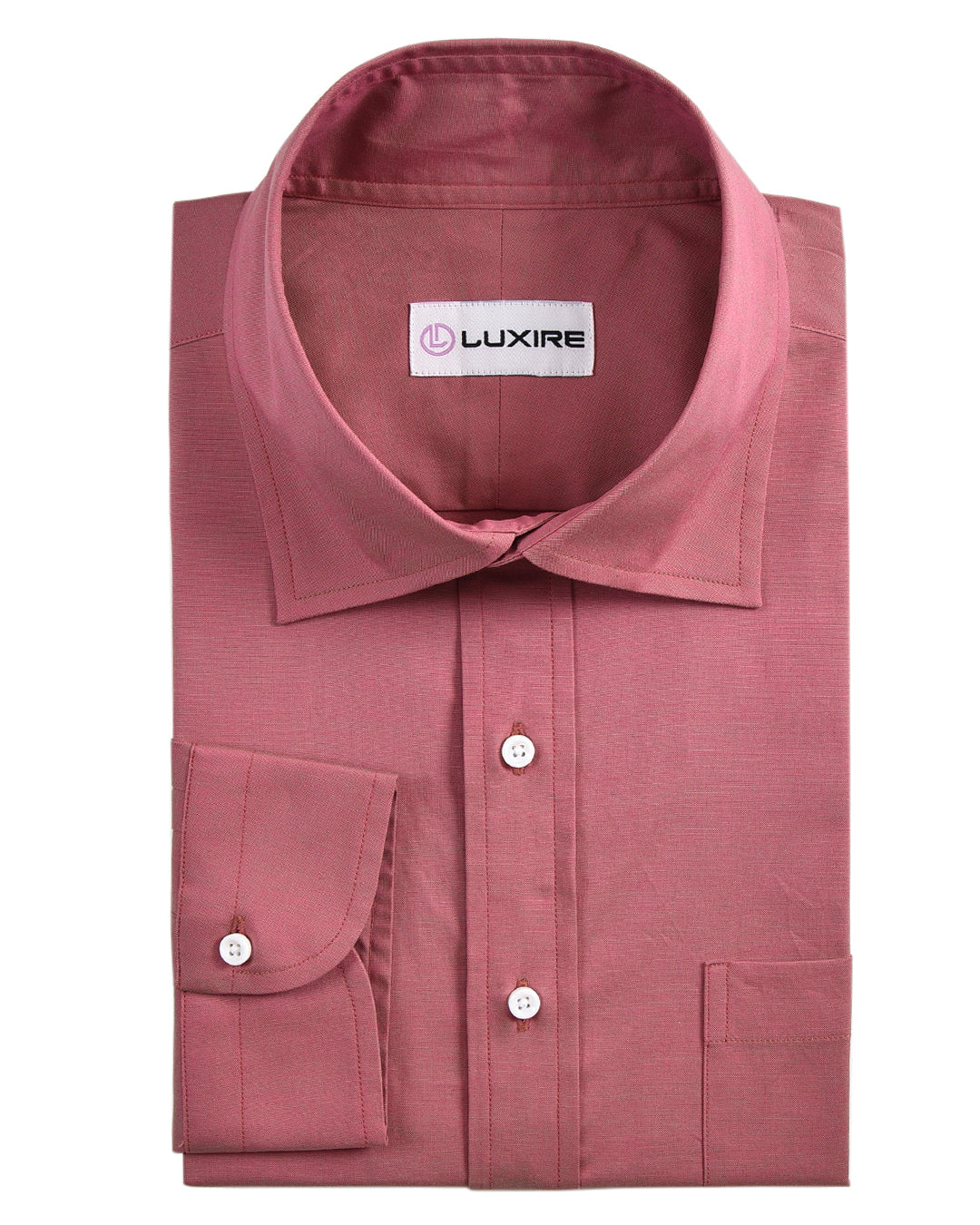 Dual Tone Orchid Oxford - 1