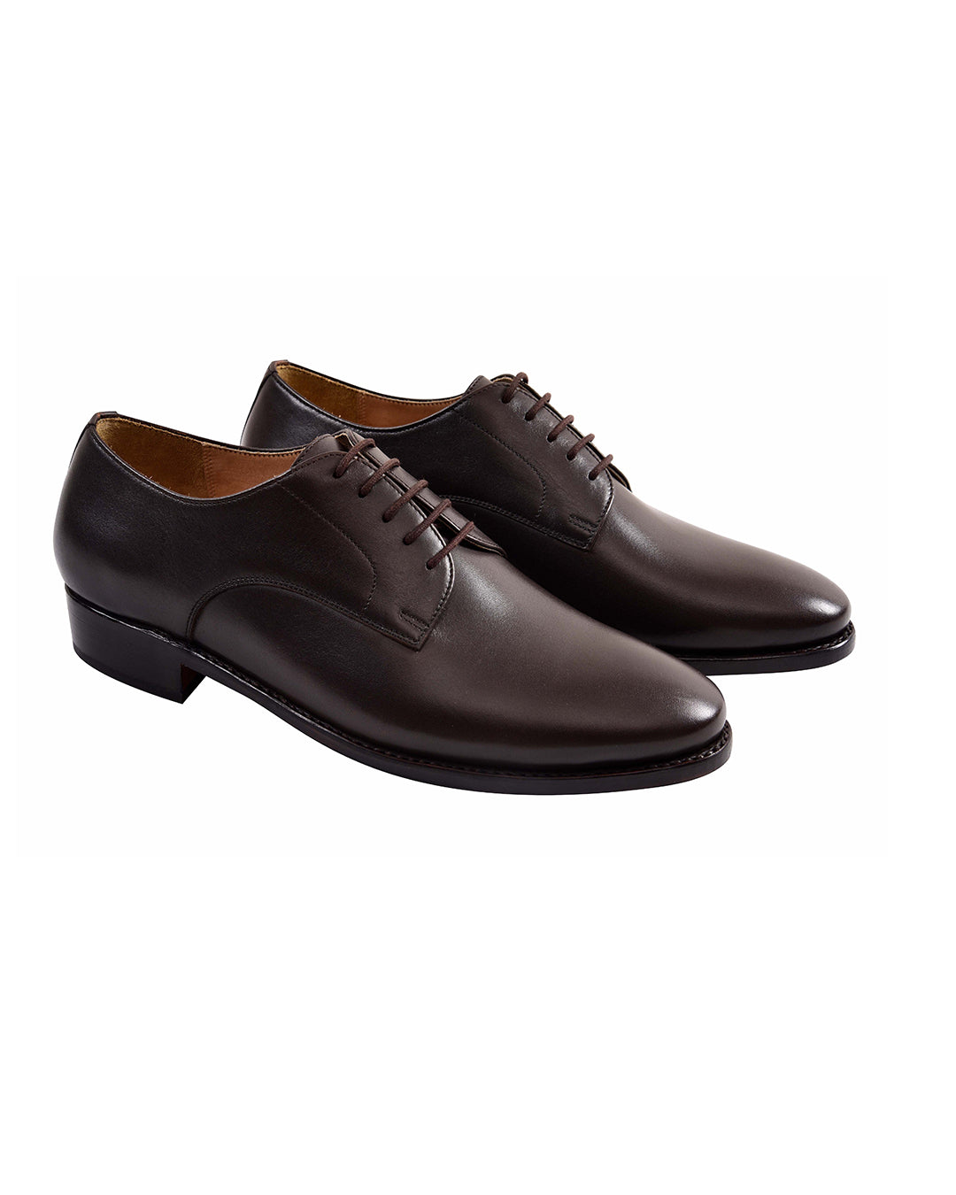 Wholecut Derby Brown - 1