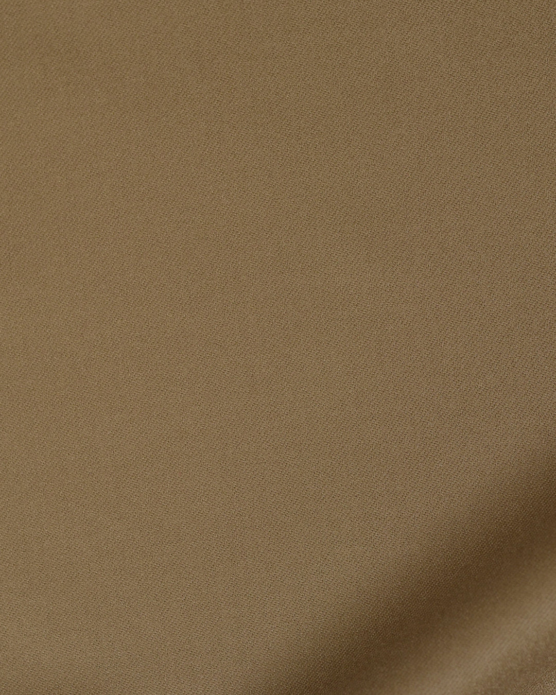 VBC Wheat Brown Twill Flannel - 2