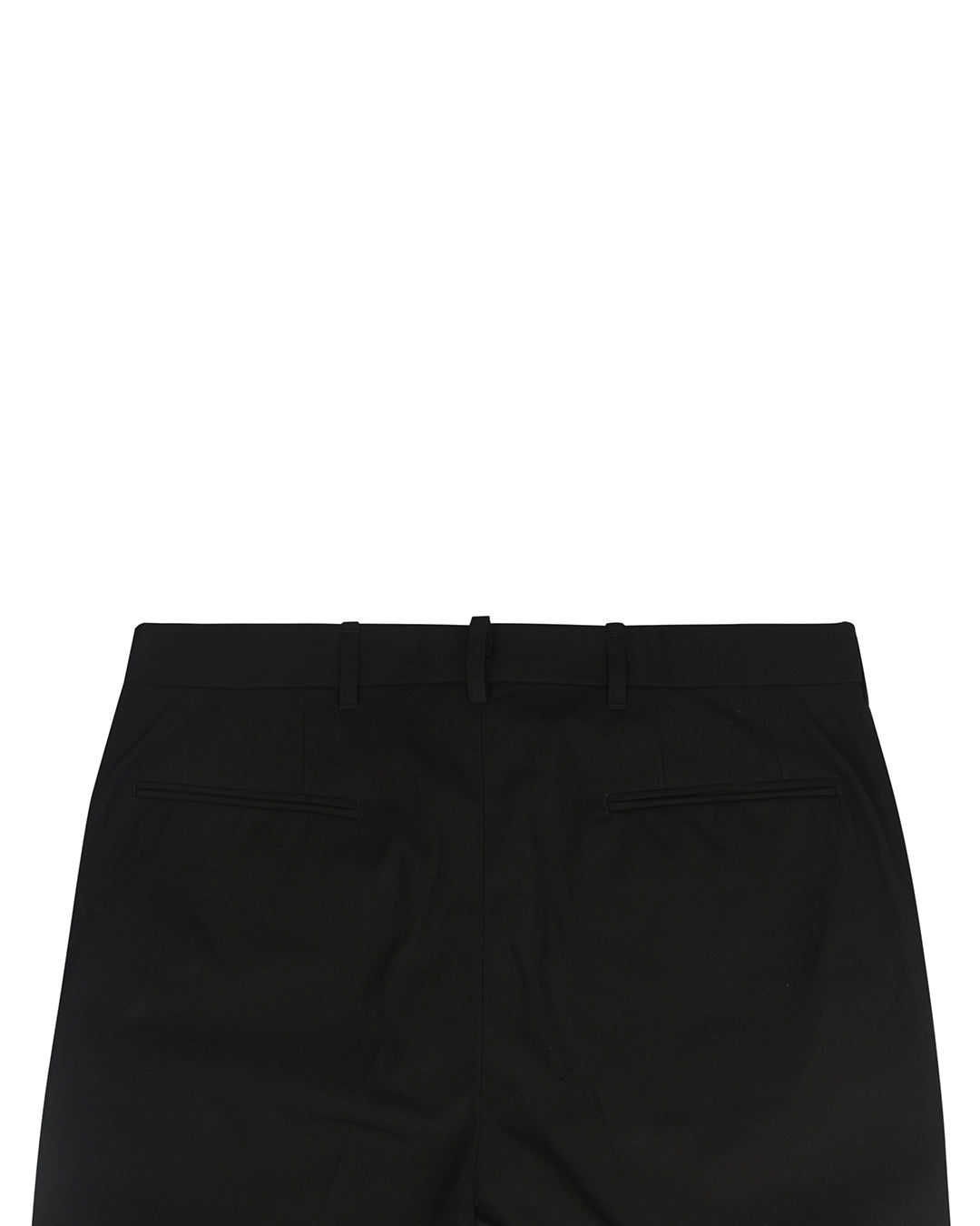 Black Ripstop Chino - 2