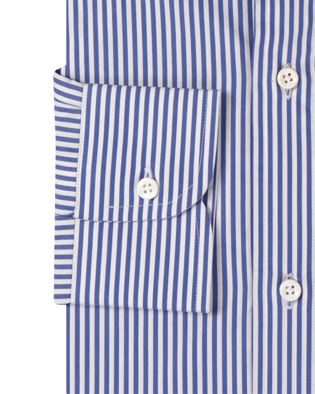 Blue White Candy Stripes - 3