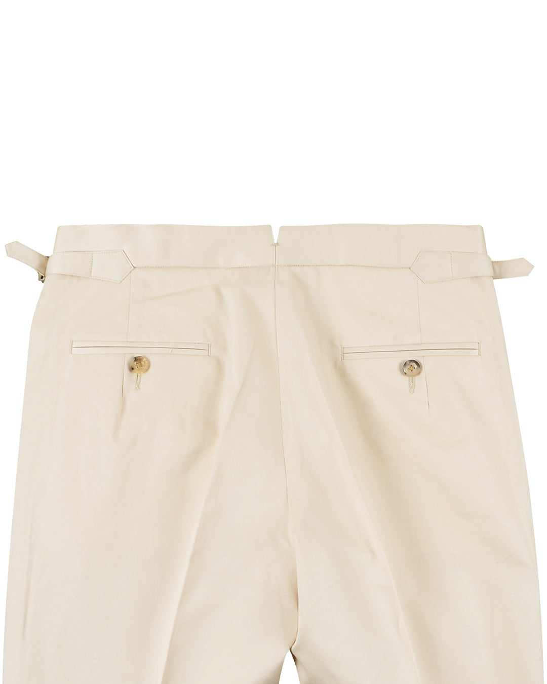 Brisbane Moss Cream Twill - 4