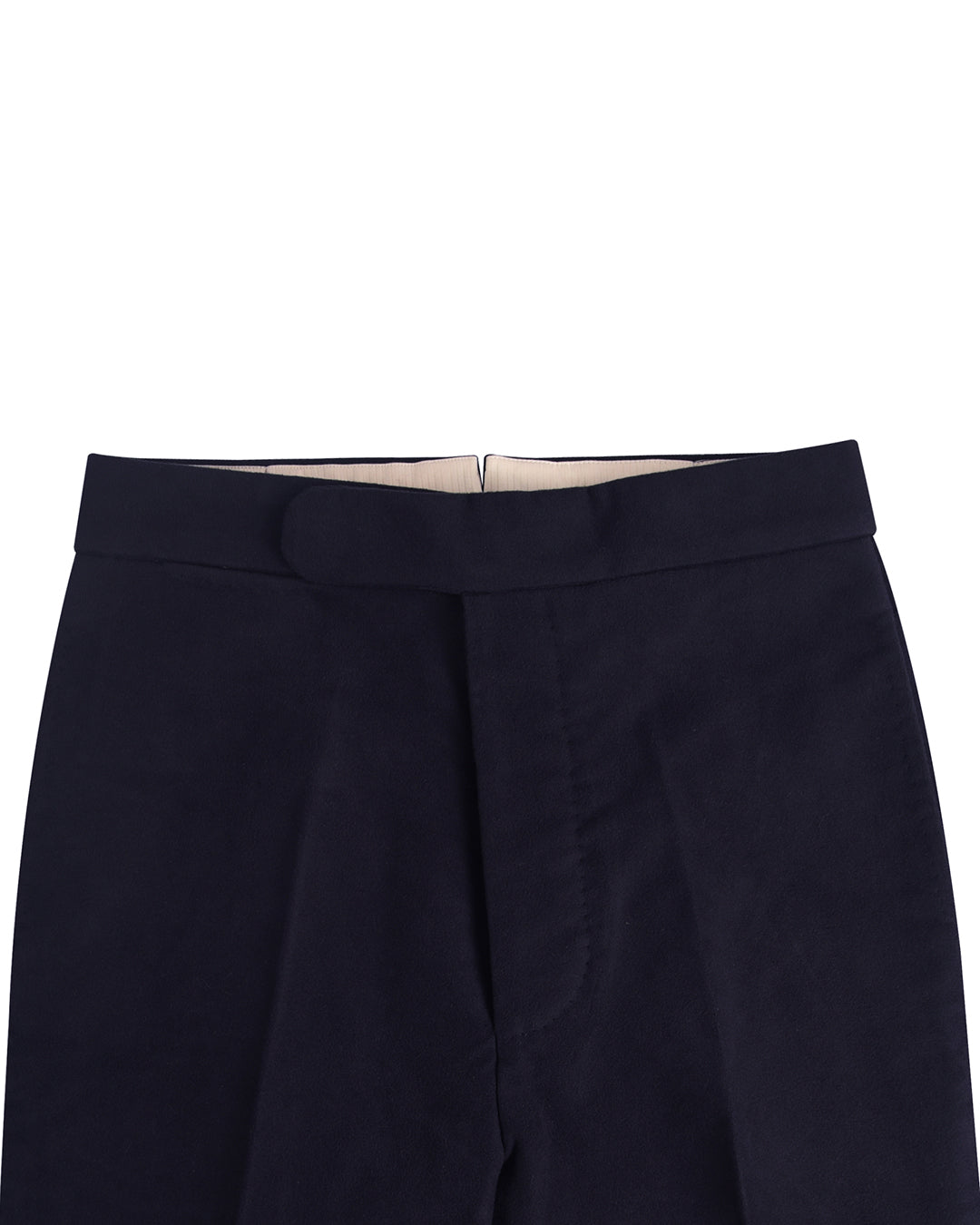 Brisbane Moss Heavy Moleskin DK Navy - 2
