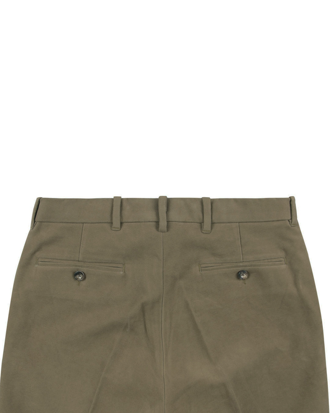 Brisbane Moss Heavy Moleskin Lovat - 4