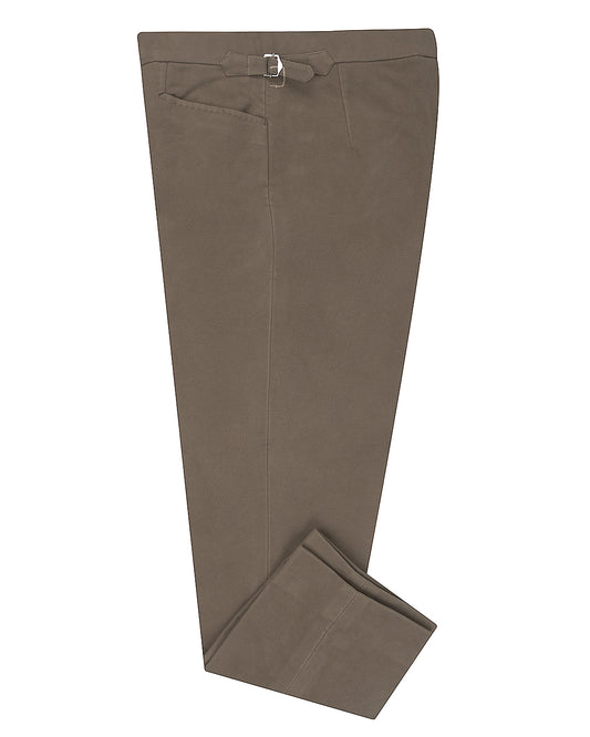 Brisbane Moss Heavy Moleskin Taupe