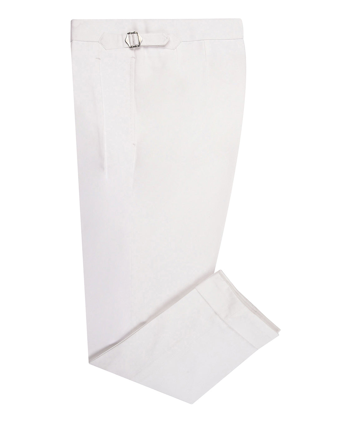 Brisbane Moss White Twill - 1