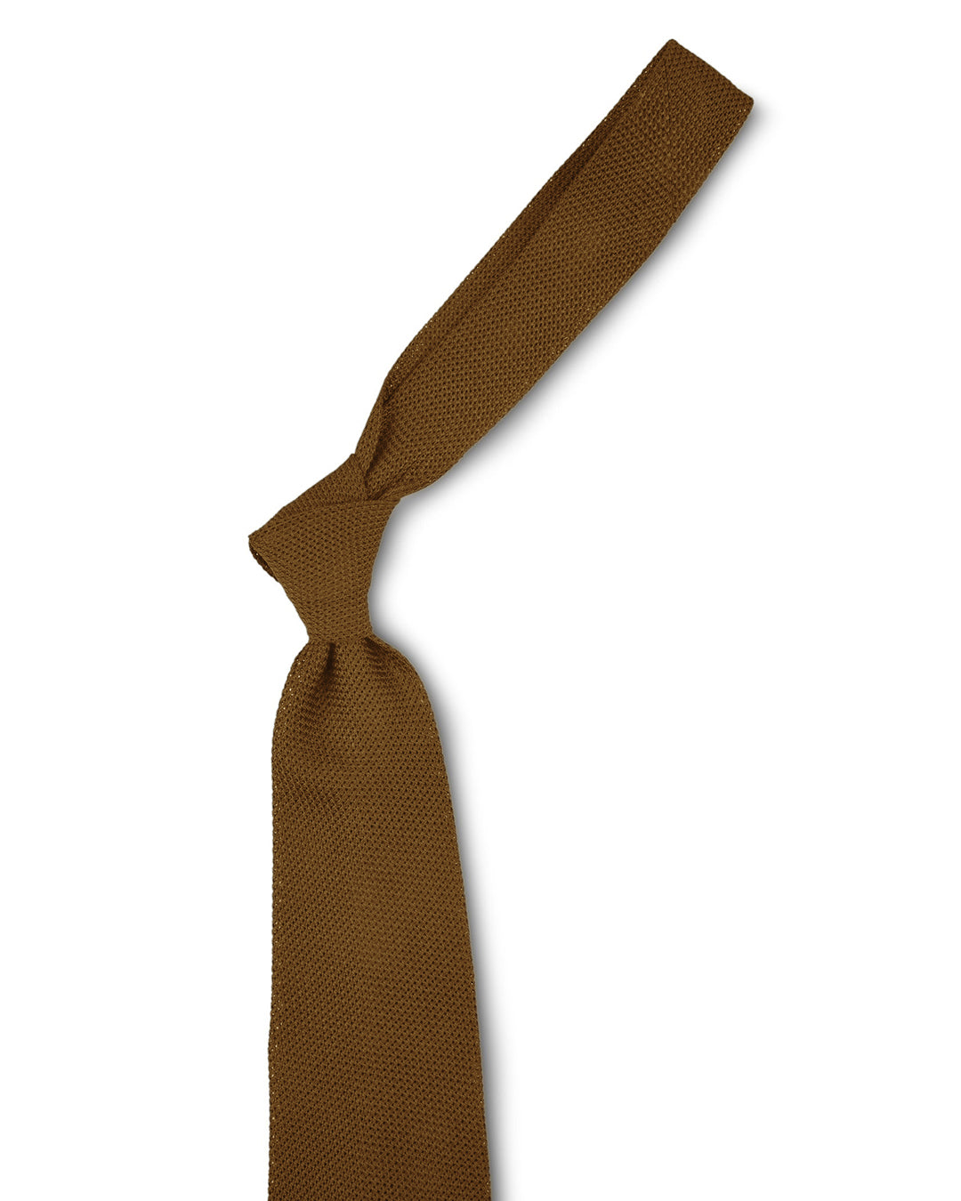 Grenadine Garza Fine Bronze Tie - 1