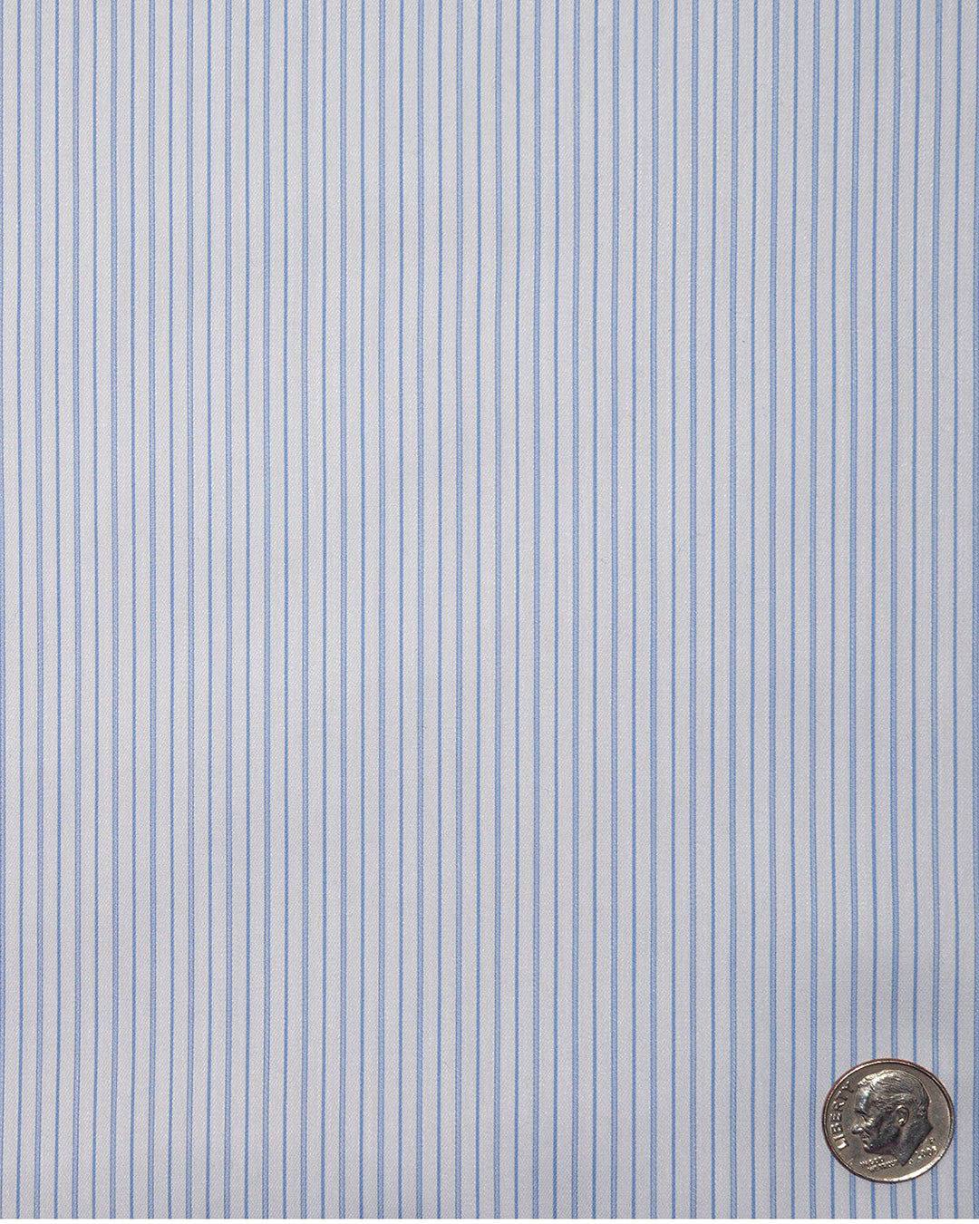 Blue Candy Stripes - 4