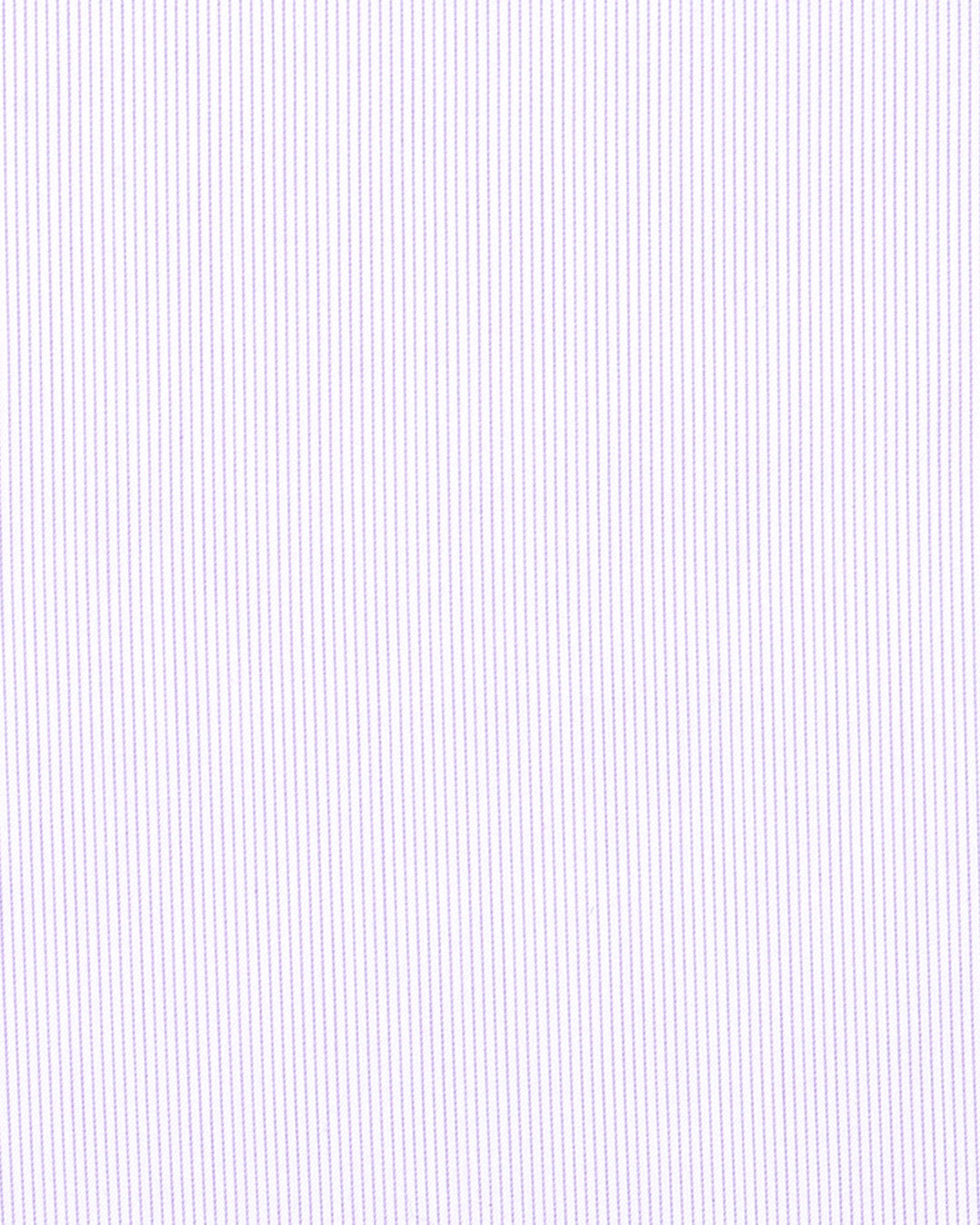 Mauve Pencil Stripes Shirt - 4