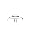 Center Box pleat
