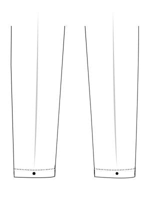 Hidden Internal Product: Bottom Cuff Standard Styles - 1