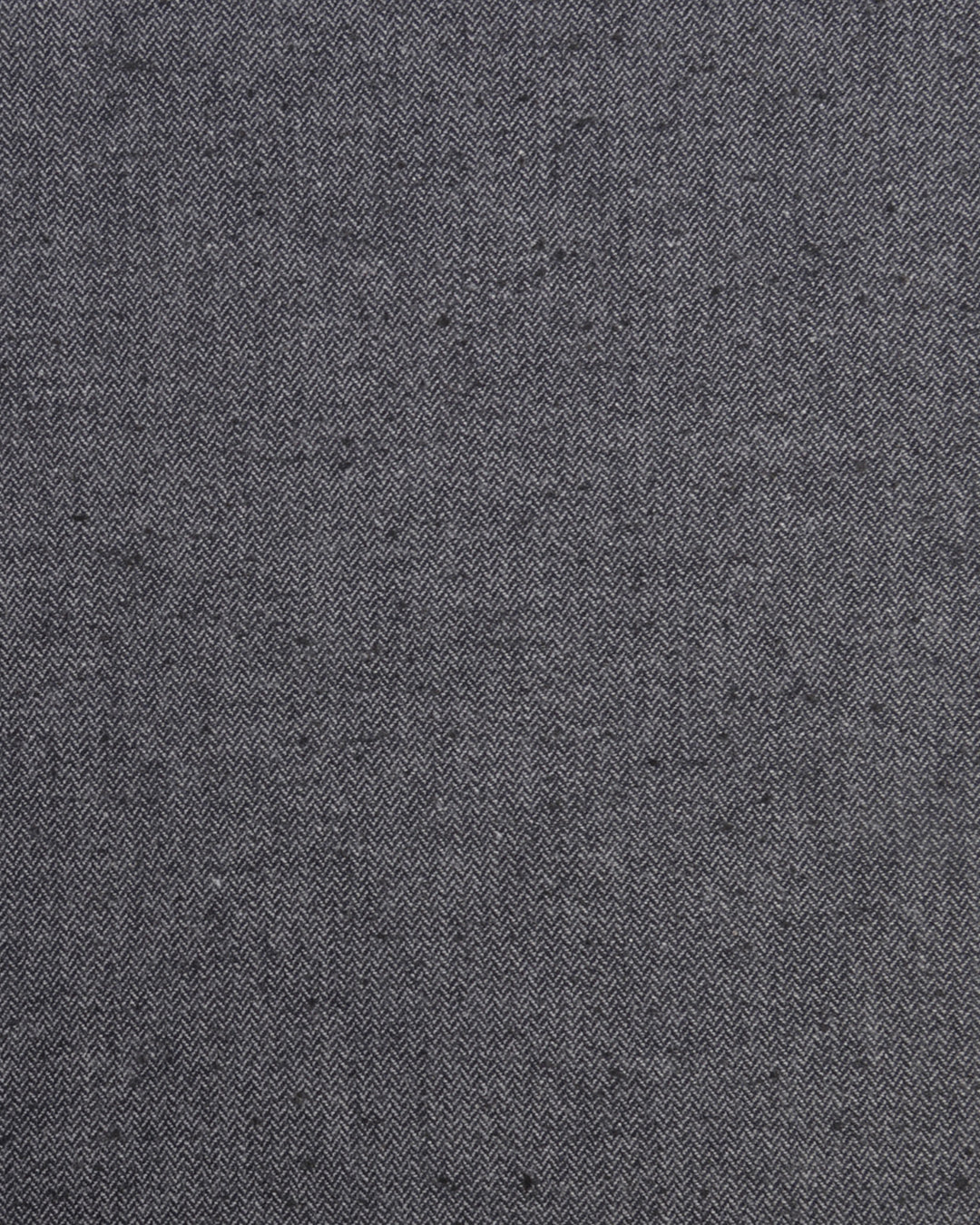 Noragi in Indigo Grey Slub Herringbone - 3