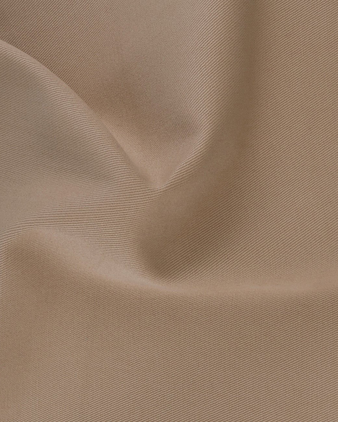 Sand Brown Washed Chino - 4
