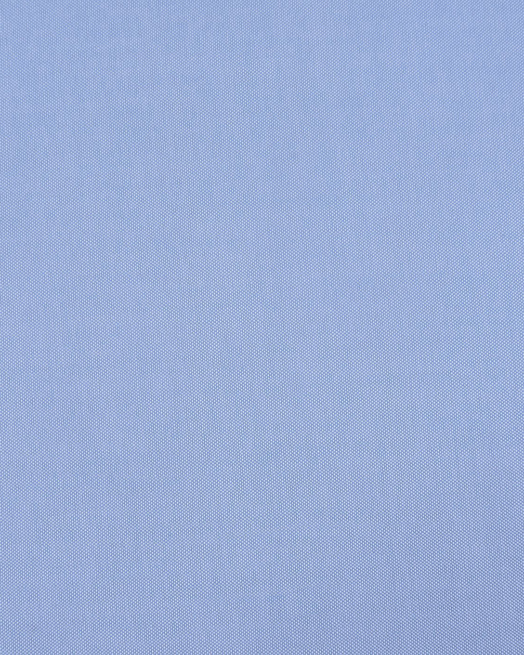 Mid Blue Pinpoint Oxford Dress Shirt - 4