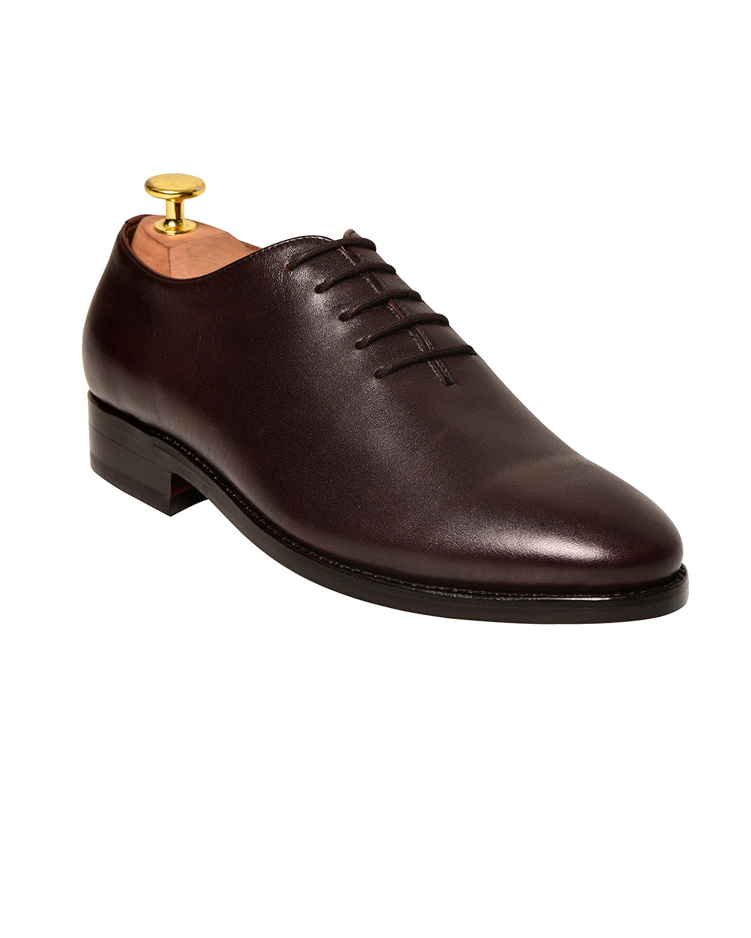 Wholecut Oxfords Brown - 1