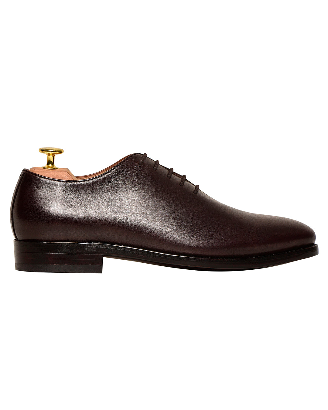 Wholecut Oxfords Brown - 3