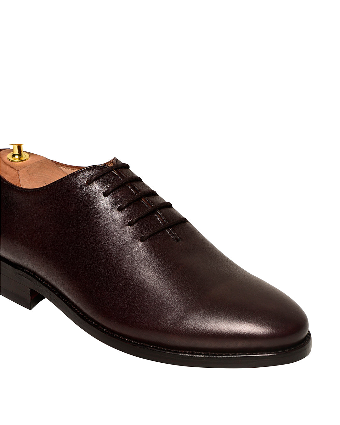 Wholecut Oxfords Brown - 5