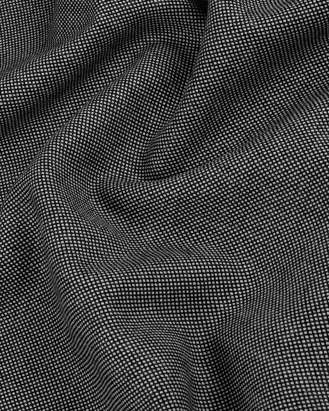 Dugdale Royal Classic: Black White Nailhead - 6