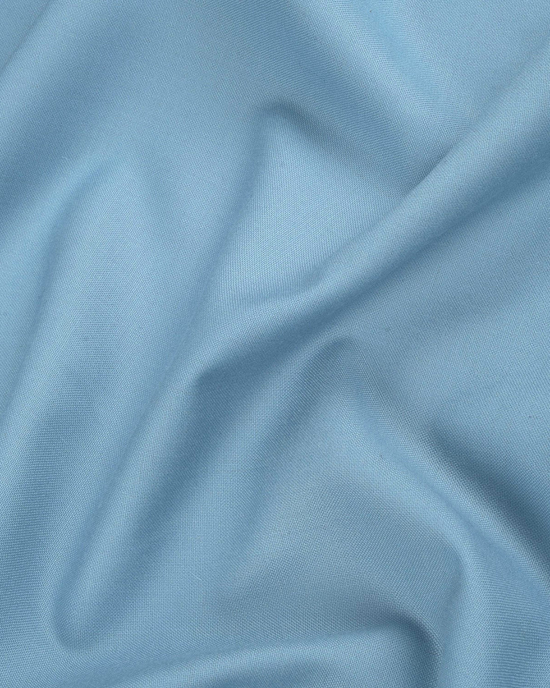 Dugdale Fine Worsted - Duck Egg Blue Plain - 6