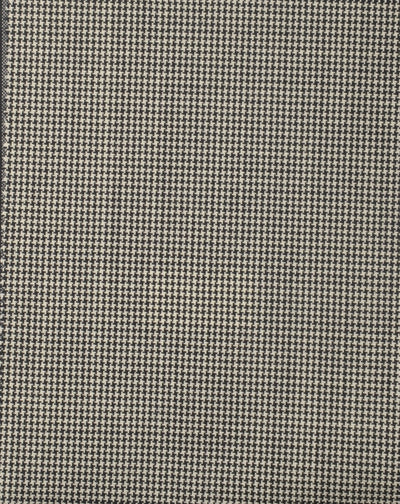 Dugdale Black White Houndstooth