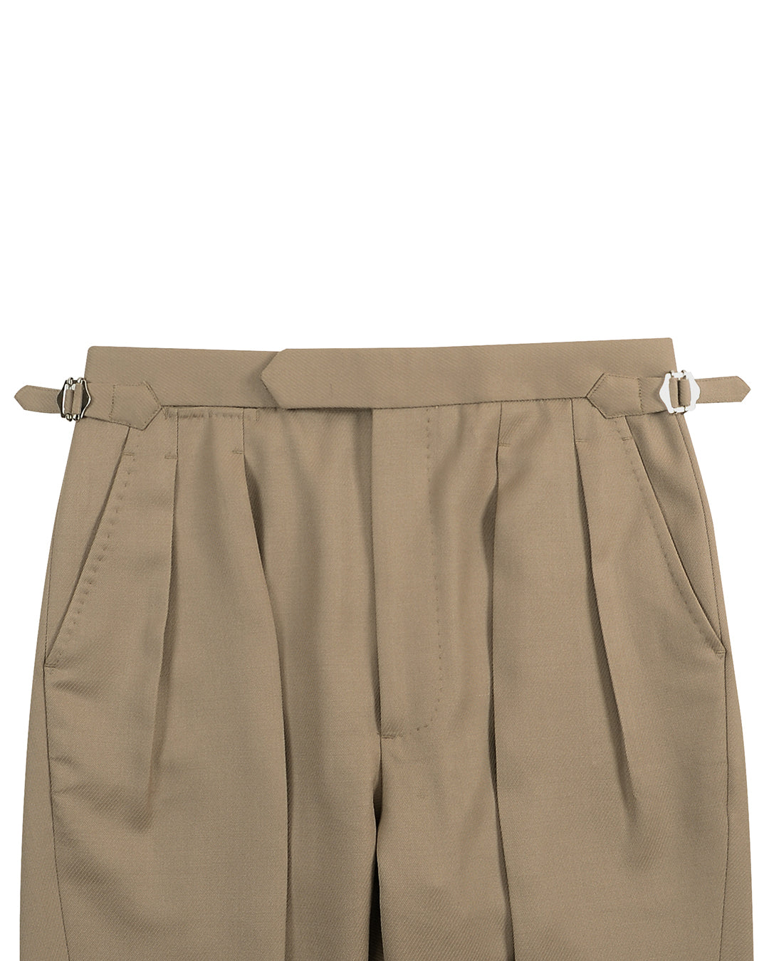 Dugdale Yorkshire Cavalry Twill Beige - 2