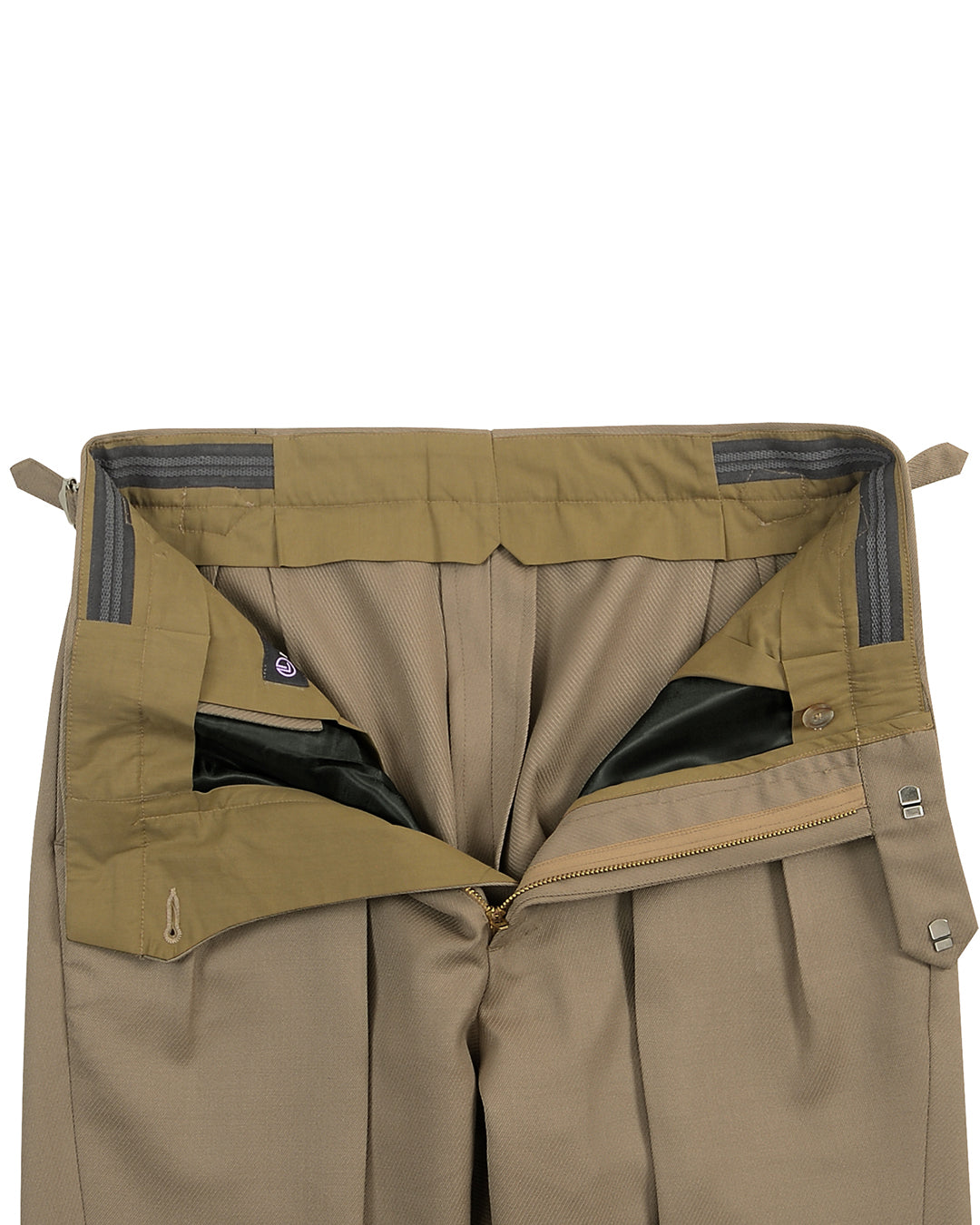 Dugdale Yorkshire Cavalry Twill Beige - 3