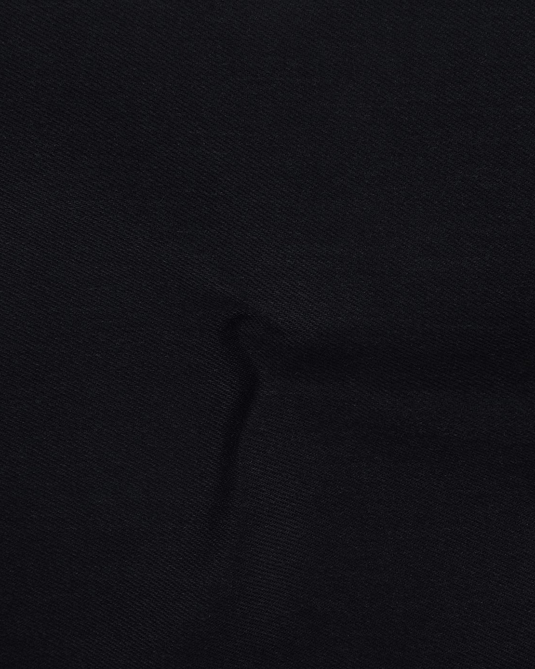 Black Cordura Jeans - 3