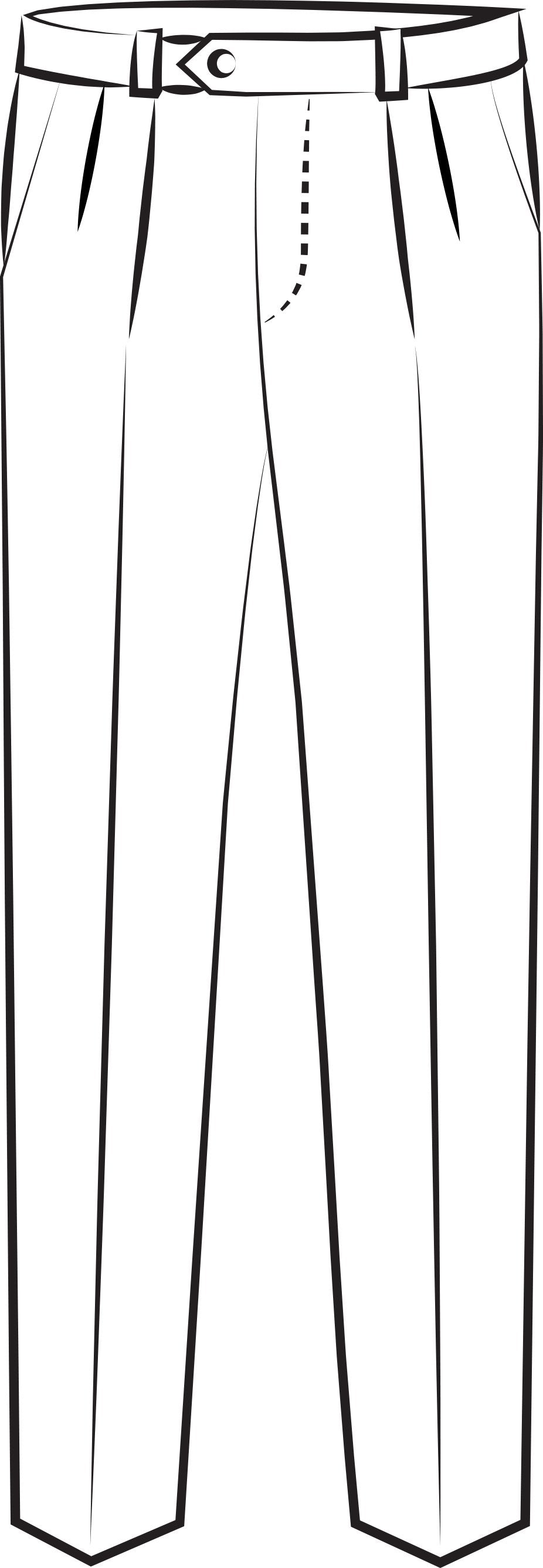 Hidden Internal Styles: Pants - 15